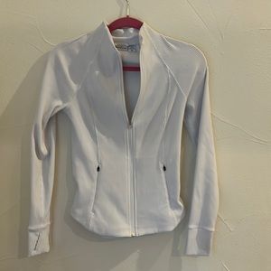 Athleta XS Zip Up Workout jacket
